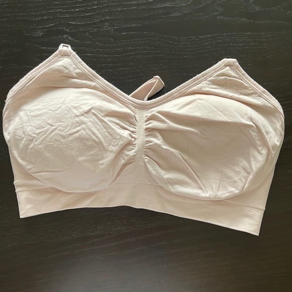 Motherhood Intimates & Sleepwear Motherhood Nursing Bra Size Large